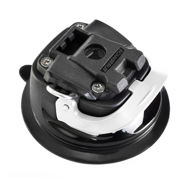 ROKK Monteringssockel Sugkopp