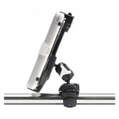 ROKK iPad/Surfplatta Monteringssats Räcke ROKK iPad/Surfplatta Monteringssats Räcke