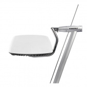 Självnivellerande Radarmontage Bakom Akterstaget Självnivellerande Radarmontage Bakom Akterstaget