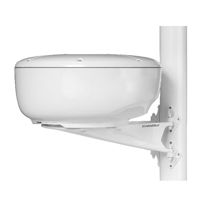 Radarfäste För Mast Aluminium