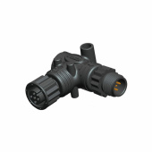 NMEA 2000 Vinkelanslutning NMEA 2000 Vinkelanslutning