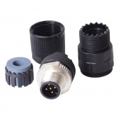 Fältkontakt Hananslutning NMEA 2000 Fältkontakt Hananslutning NMEA 2000