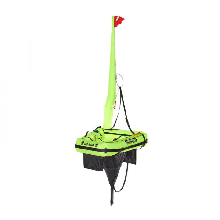 Jon Buoy Recovery Module MK6 Vit