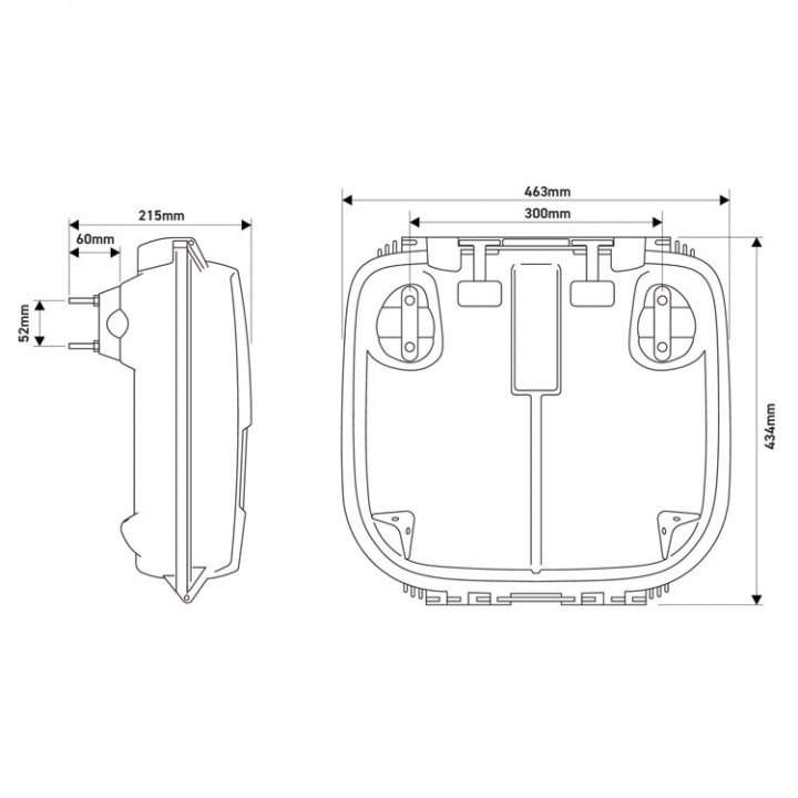 Jon Buoy Recovery Module MK6 Vit