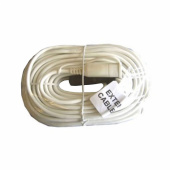 Förlängningskabel Vindinstrument 20m Med Kontakt/Kontakt Förlängningskabel Vindinstrument 20m Med Kontakt/Kontakt