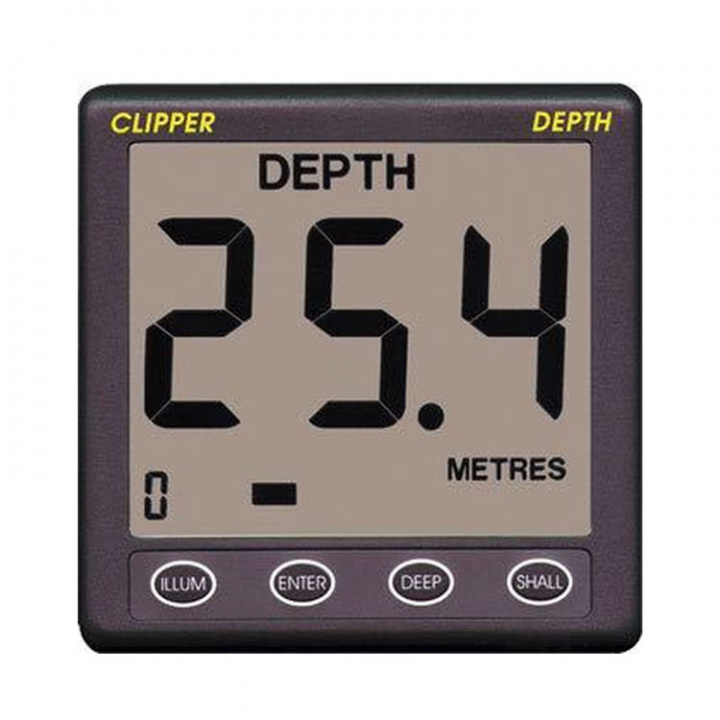 Repeater Clipper Ecco