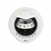 Polare BP1 Skottmonterad Kompass Vit Ø 80 mm Polare BP1 Skottmonterad Kompass Vit Ø 80 mm