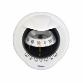 Polare BP2 Skottmonterad Kompass Vit Ø 100 mm Polare BP2 Skottmonterad Kompass Vit Ø 100 mm