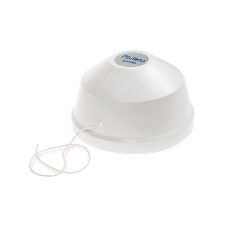 Kompass-Skydd White Star BW4 Ø130 mm