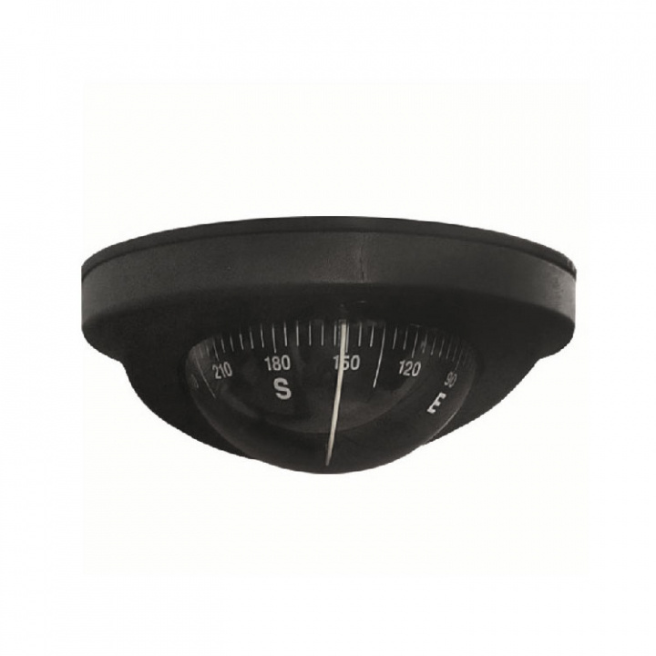 Astra Takmonterad Kompass Svart Ø100 mm 