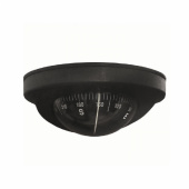 Astra Takmonterad Kompass Svart Ø100 mm Astra Takmonterad Kompass Svart Ø100 mm