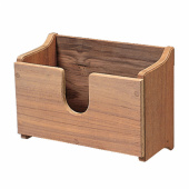 Kikarhållare I Teak Kikarhållare I Teak