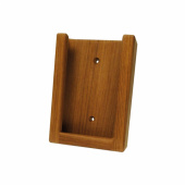 Mobilhållare Teak 101x64 mm Mobilhållare Teak 101x64 mm