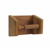 Toapappershållare I Teak 116x100x180 mm Toapappershållare I Teak 116x100x180 mm