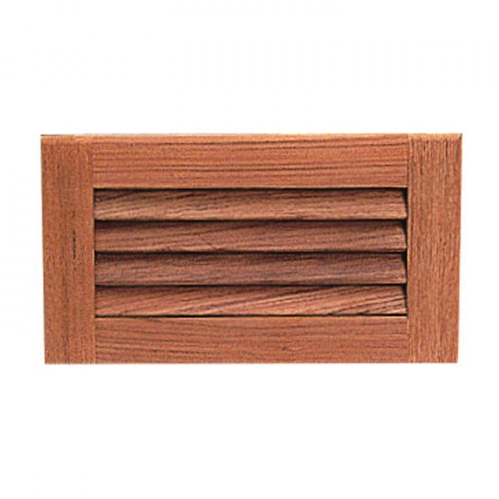 Ventilgaller Teak