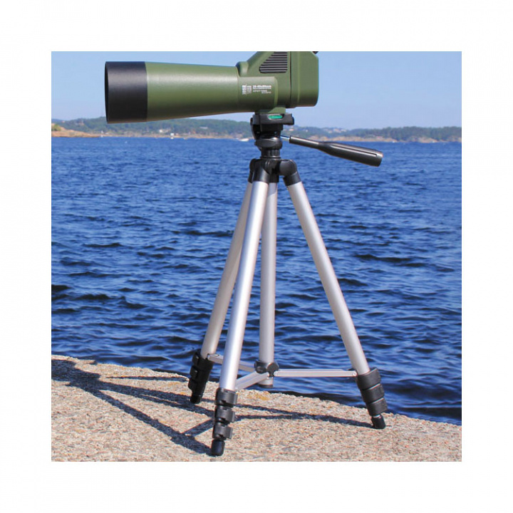 Kikarstativ Aluminium 