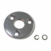 RA369 Däcksbeslag m/mutter & Skiva För RA304 Antenner RA369 Däcksbeslag m/mutter & Skiva För RA304 Antenner