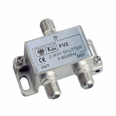 TV-antennsplitter TV-antennsplitter