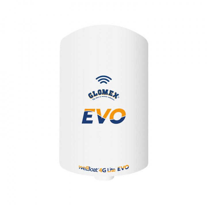 Webboat 4G Wifi-antenn IT1104EVO Ø158mm H-200mm