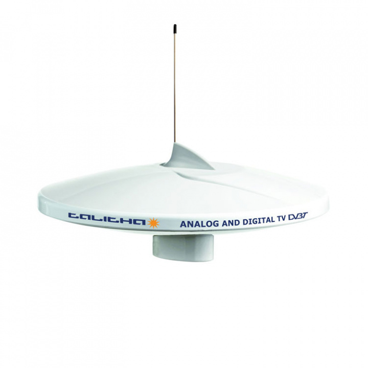 V9125AGC Talitha DAB TV-Antenn Med Förstärkare & Kabel