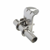 Antennfäste Rostfritt Till Räcke Ø22-30 mm Antennfäste Rostfritt Till Räcke Ø22-30 mm