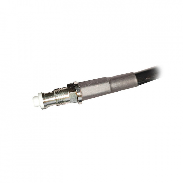 VHF-Kabel RG-8X LL Med FME-Kontakt Svart