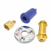 RA105 VHF-genomföring Däcks/Skottkontakt RA105 VHF-genomföring Däcks/Skottkontakt