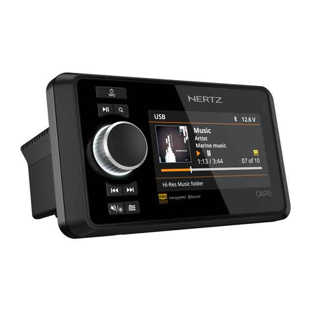 DAB+ Radio Capri H100 