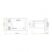 DAB+ Radio Capri H100 DAB+ Radio Capri H100