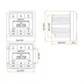 Radio HMR 15 Radio HMR 15