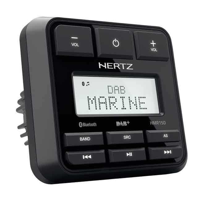 DAB Radio HMR 15 D