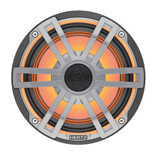 Koaxialhögtalare HMX 6.5 S-LD-G (RGB) Marine