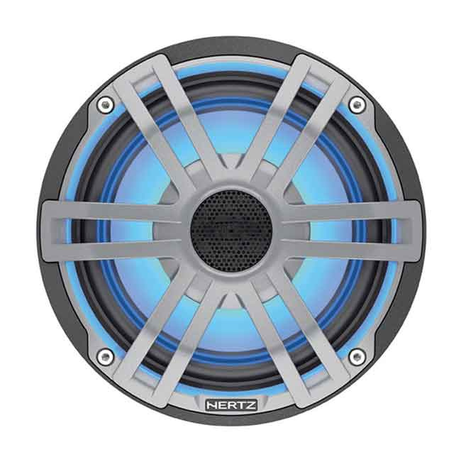Koaxialhögtalare HMX 6.5 S-LD-G (RGB) Marine