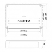 Förstärkare Venezia V6 Marine 6 Kanaler - 6x270W Förstärkare Venezia V6 Marine 6 Kanaler - 6x270W
