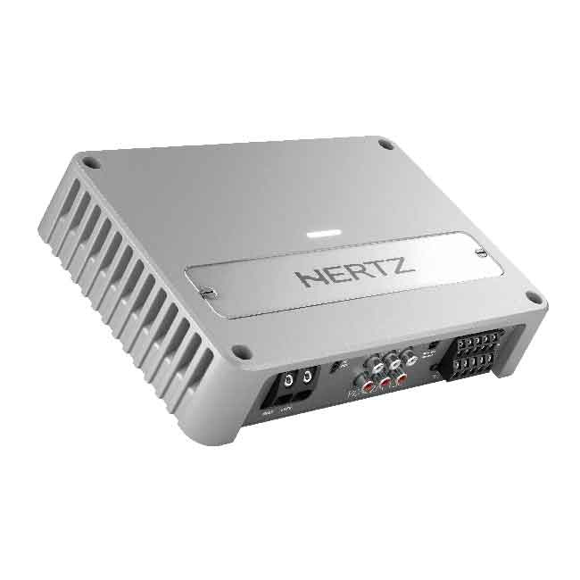 Förstärkare Venezia V5C Marine 5 Kanaler 4x115W+1x550