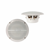 VHF-Högtalare För Inbyggnad Ø100 mm VHF-Högtalare För Inbyggnad Ø100 mm