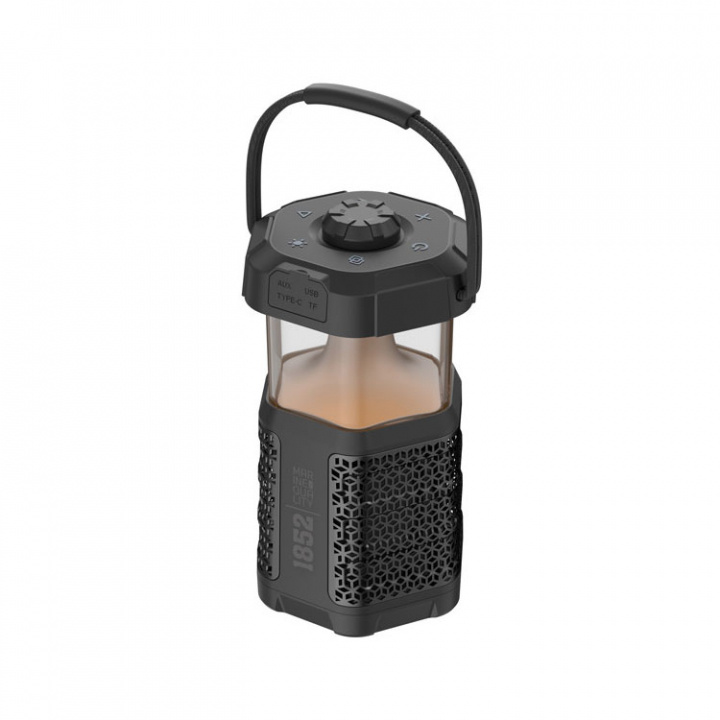 Bluetooth Högtalare/Lampa 1.6kg 2x20W IPX6