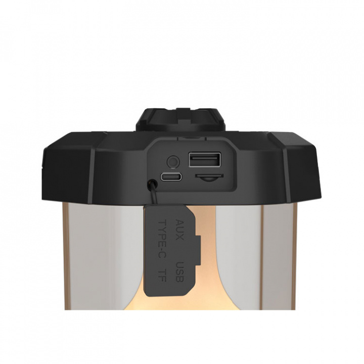 Bluetooth Högtalare/Lampa 1.6kg 2x20W IPX6