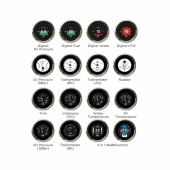 KMG-20T Multi-Instrument Med Touchfunktion 2 KMG-20T Multi-Instrument Med Touchfunktion 2