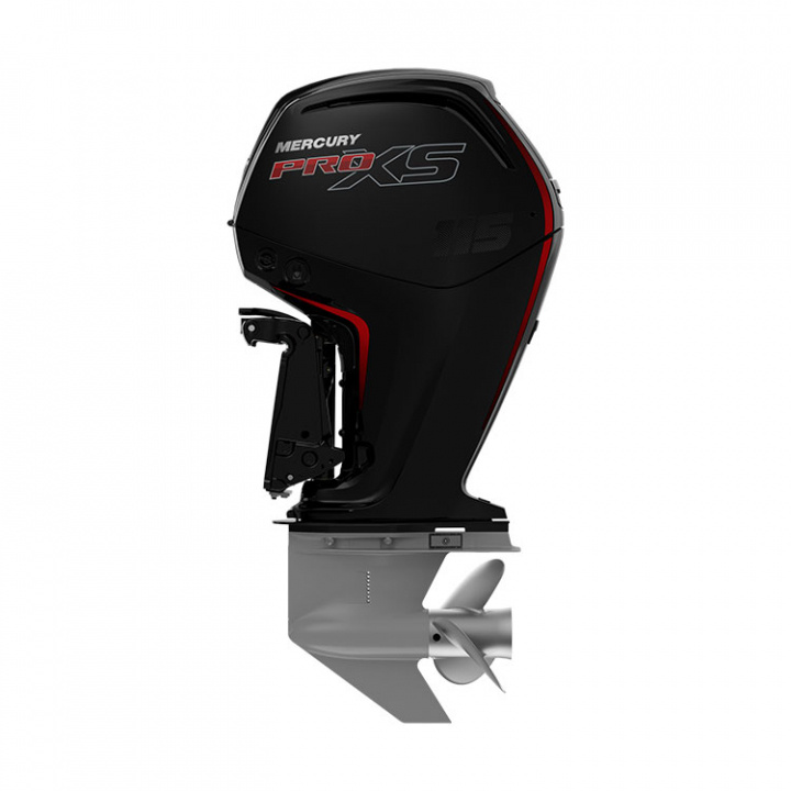 F115 L PRO XS CT 4-Takt 115 hk Lång Rigg 20