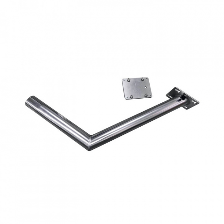 Bordsfäste Med Avtagbart Fäste Rostfritt