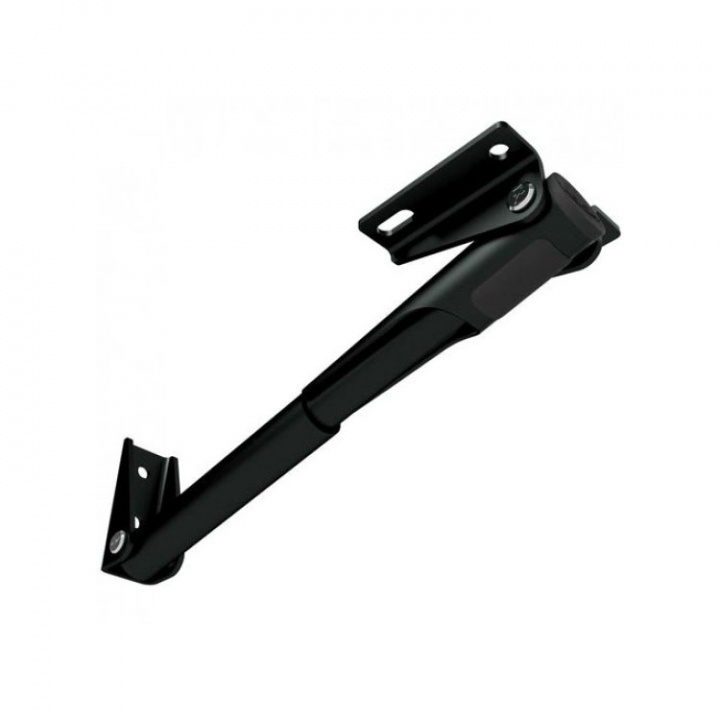 Rakego Fällbar Konsol Svarteloxerat