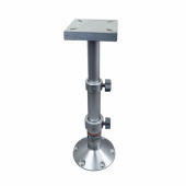 Justerbart Bordstativ 29-69cm & 360° Bas 228mm Justerbart Bordstativ 29-69cm & 360° Bas 228mm