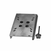 Glidmonteringsplatta 330x200 mm Glidmonteringsplatta 330x200 mm