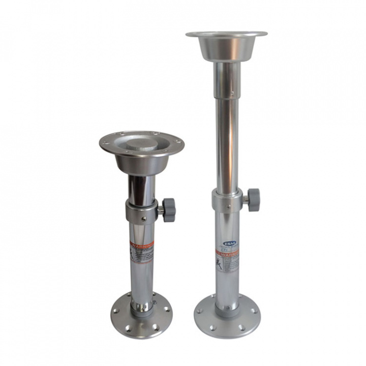 Bordstativ BSR5070 Flyttbar Och Justerbar H:50-70 cm