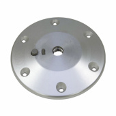 Bas För Bordstativ BSR5070 & BSF70 E18 cm H-14 mm Bas För Bordstativ BSR5070 & BSF70 E18 cm H-14 mm