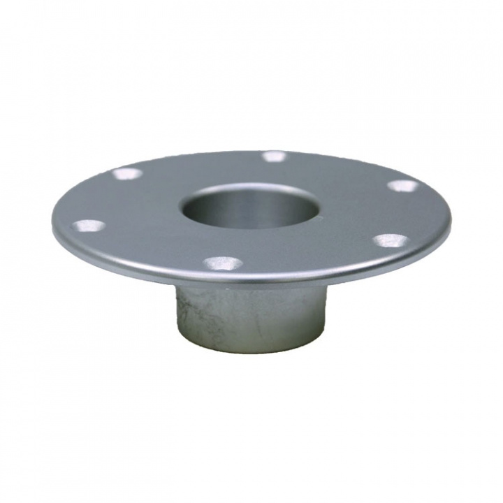 Durkfäste 6 cm Underdäck Ø18 cm