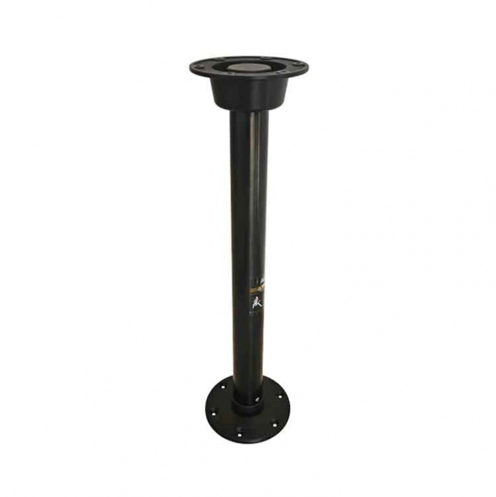 Bordsstativ BSF70 Flyttbar 685mm Svart