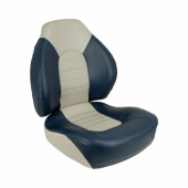 Fish Pro Fällbart Säte Mörkblå/Grå Fish Pro Fällbart Säte Mörkblå/Grå