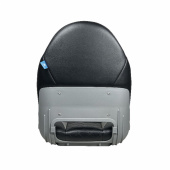 CP48 Fällbar Båtstol Svart/Ljusgrå CP48 Fällbar Båtstol Svart/Ljusgrå